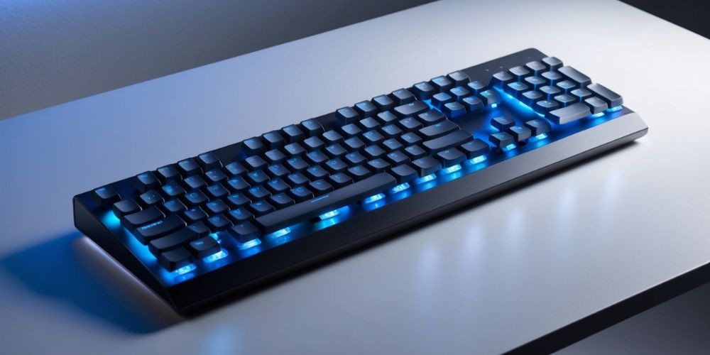 Advantages of Membrane Keyboards in Gaming